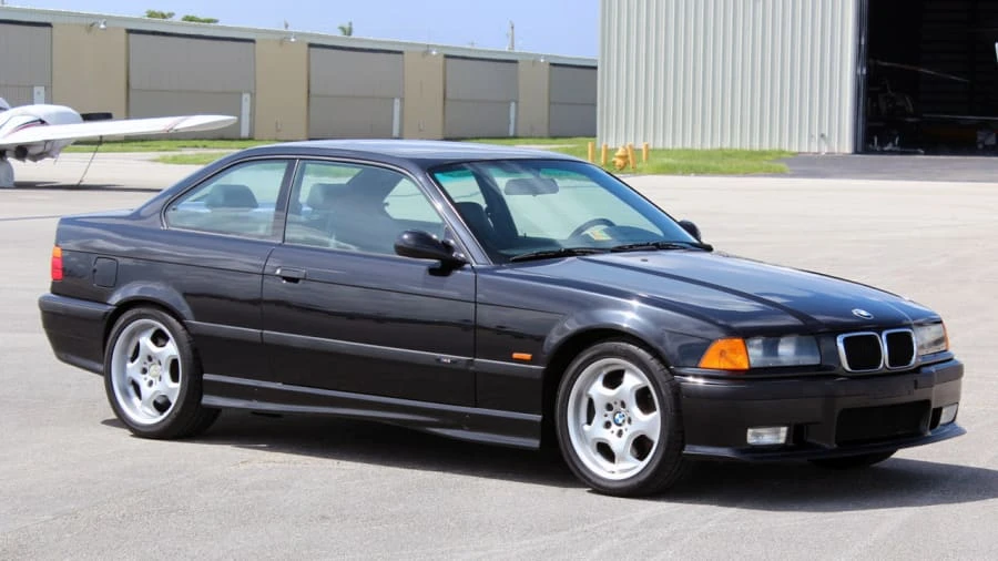 1999 BMW E36 M3 - Image 6 of 6