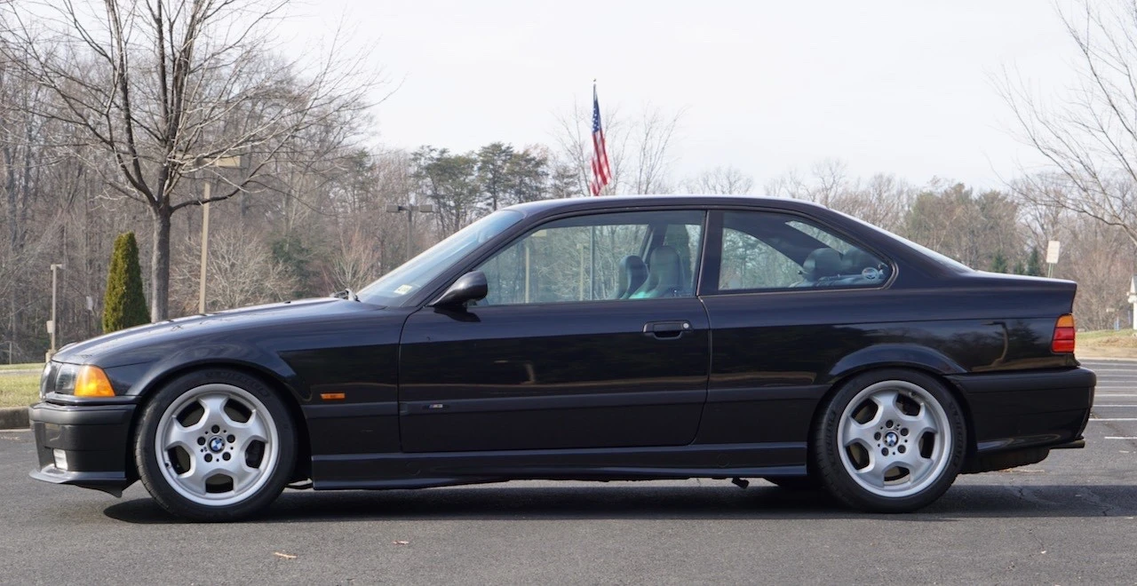 1999 BMW E36 M3 - Image 6 of 31