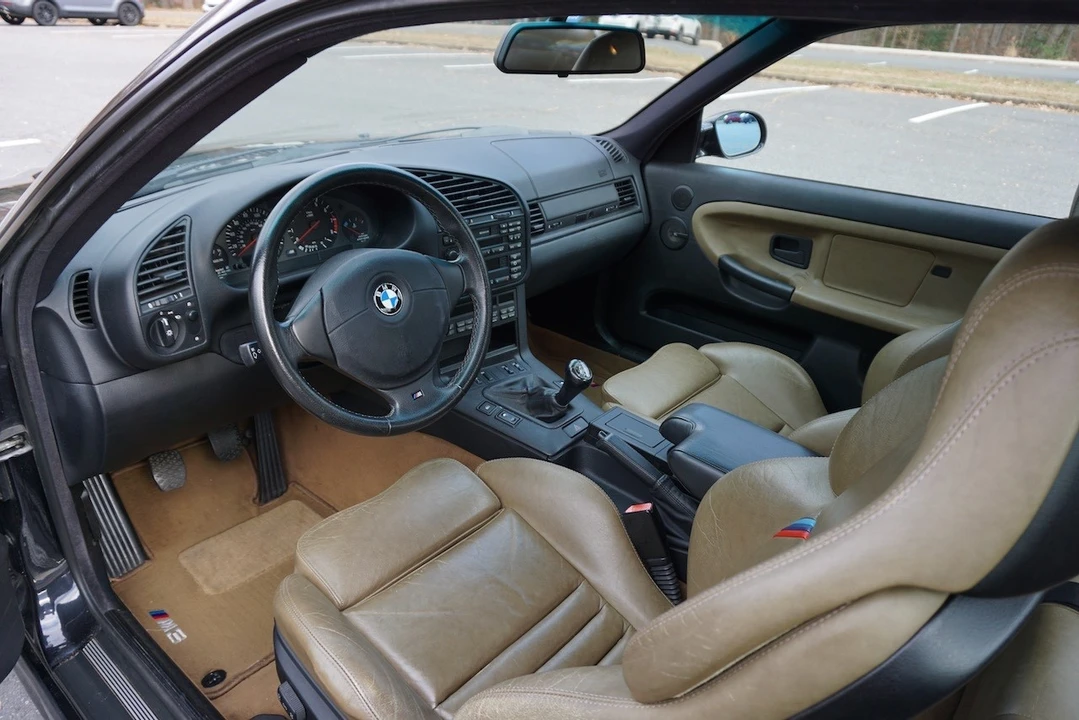 1999 BMW E36 M3 - Image 9 of 31