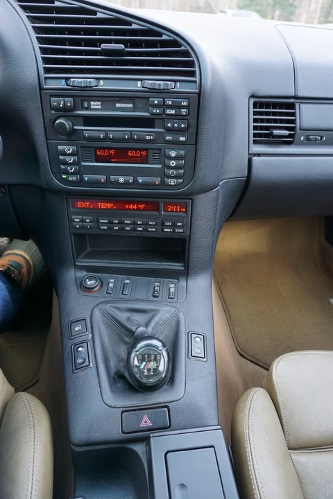 1999 BMW E36 M3 - Image 14 of 31