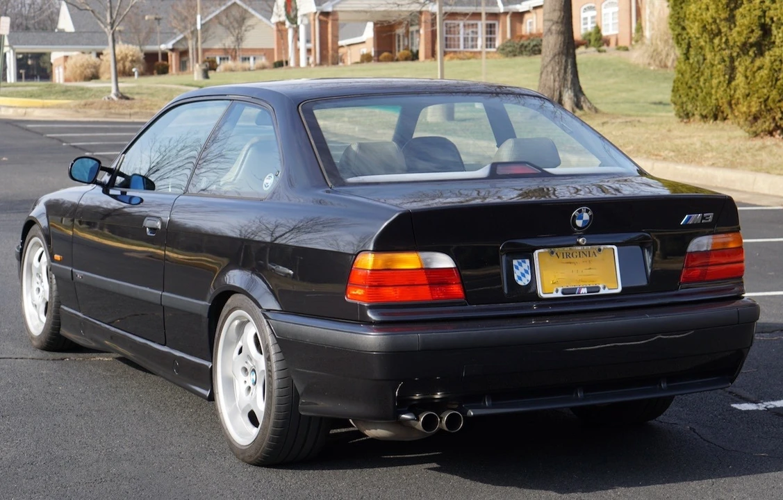 1999 BMW E36 M3 - Image 4 of 31