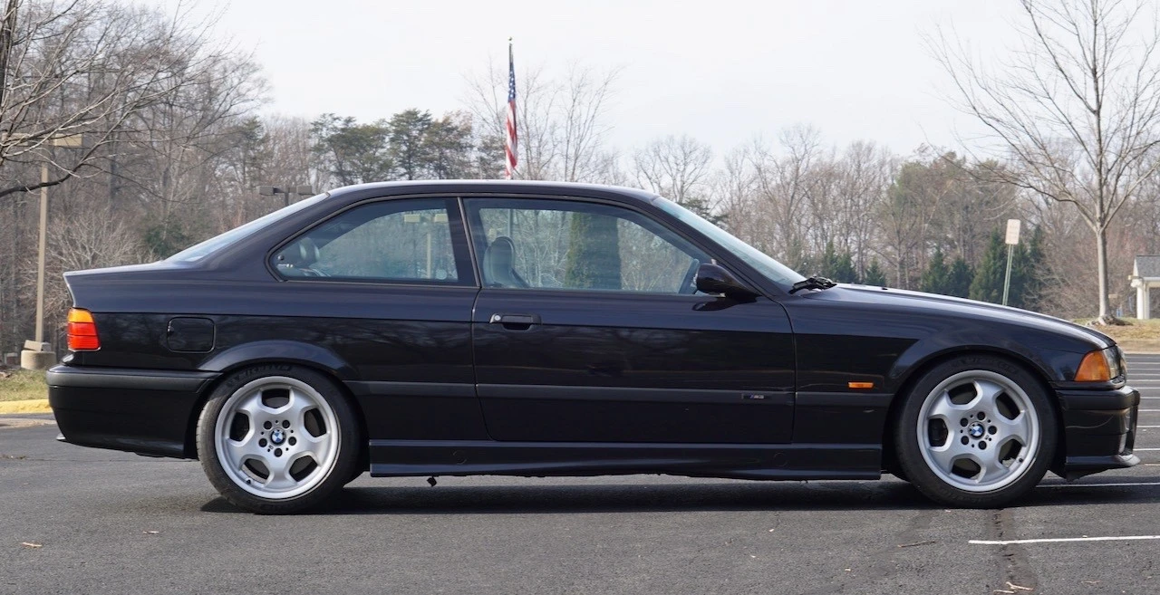 1999 BMW E36 M3 - Image 7 of 31