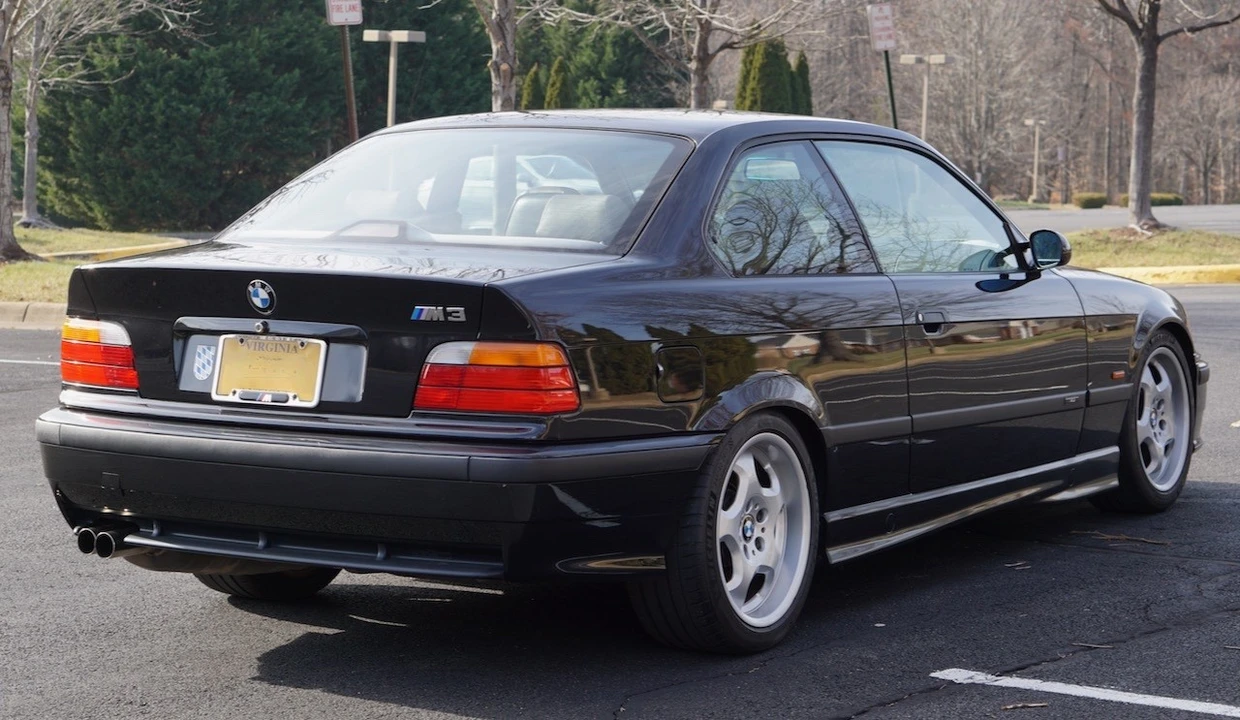 1999 BMW E36 M3 - Image 5 of 31