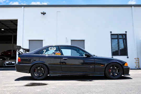 1999 BMW M3 Coupe