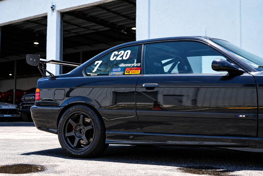 1999 BMW E36 M3 - Image 6 of 27