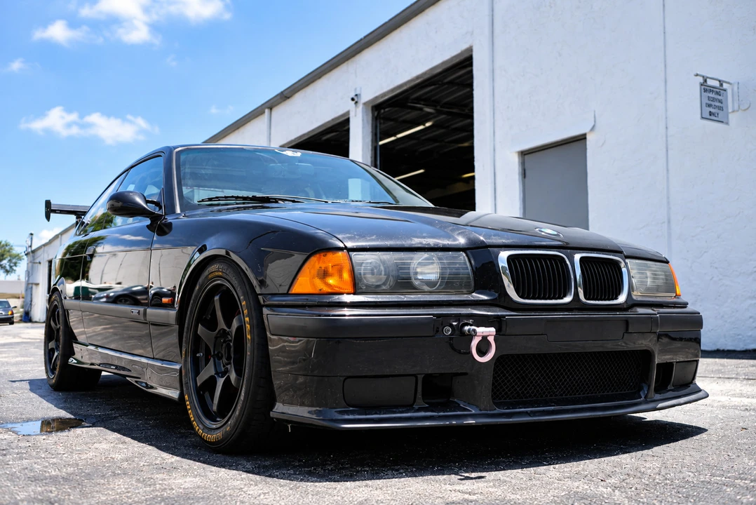 1999 BMW E36 M3 - Image 4 of 27