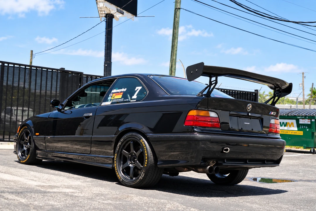 1999 BMW E36 M3 - Image 5 of 27
