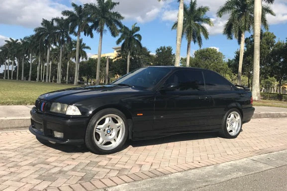 1999 BMW E36 M3 - Image 2 of 5