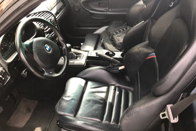 1999 BMW E36 M3 - Image 4 of 5
