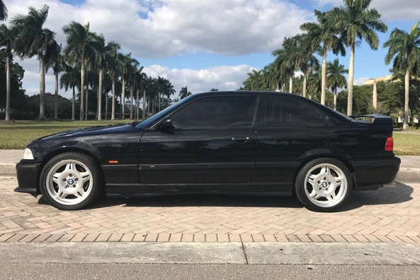 1999 BMW E36 M3 - Image 5 of 5