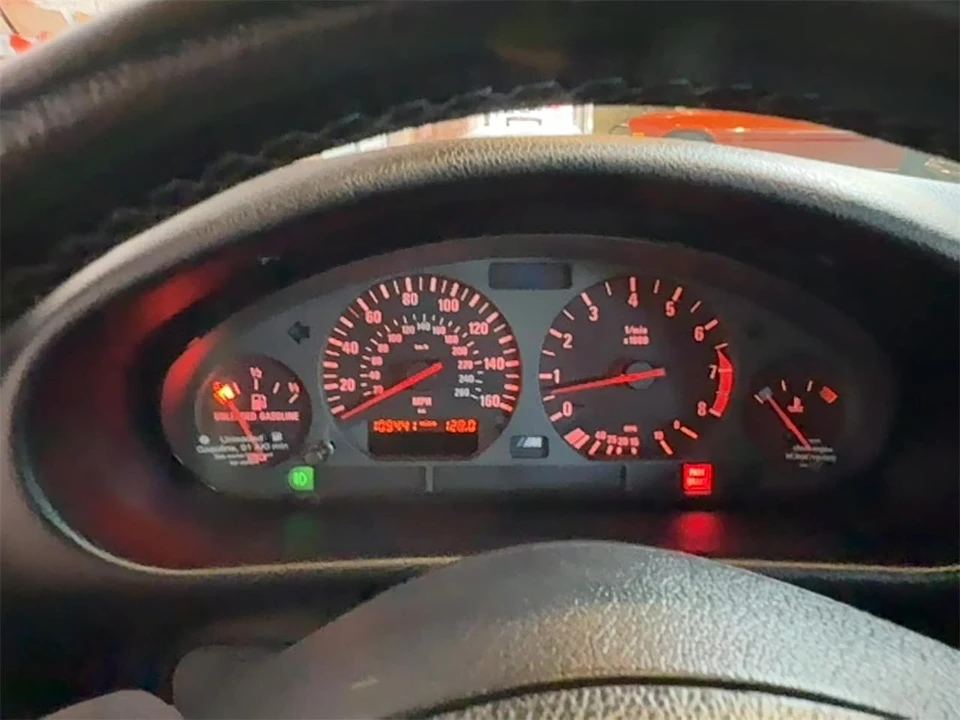 1999 BMW E36 M3 - Image 16 of 31