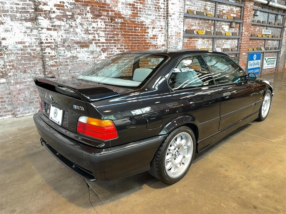1999 BMW E36 M3 - Image 3 of 31