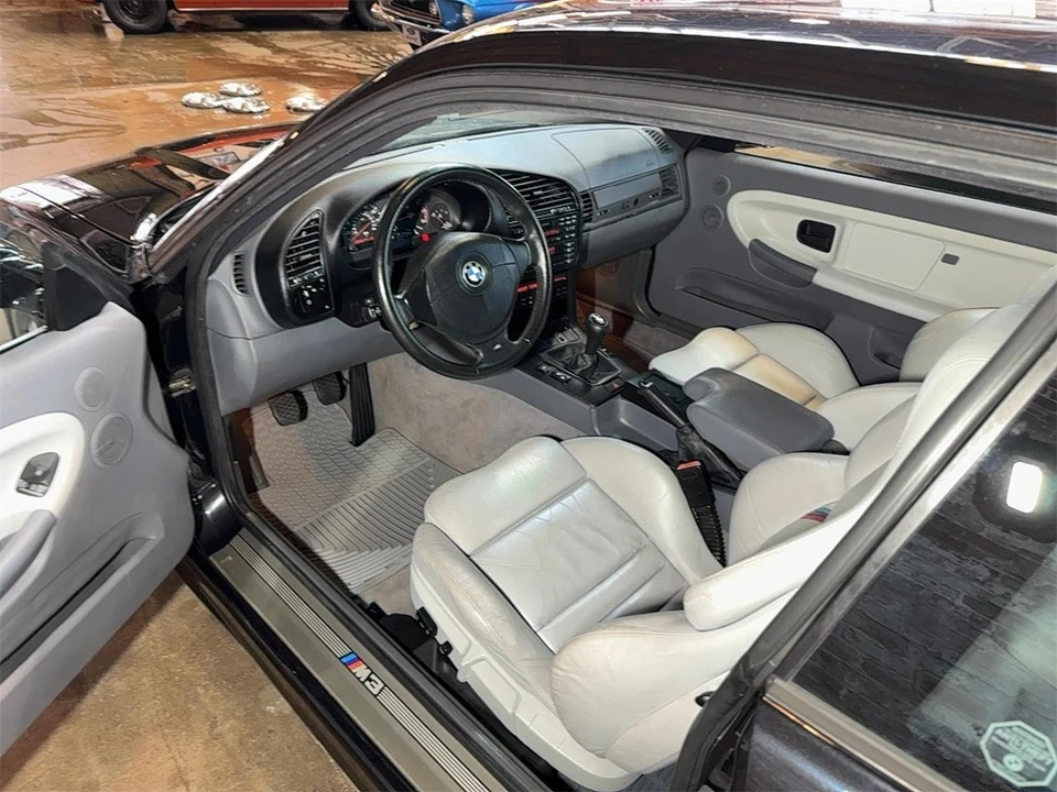1999 BMW E36 M3 - Image 11 of 31