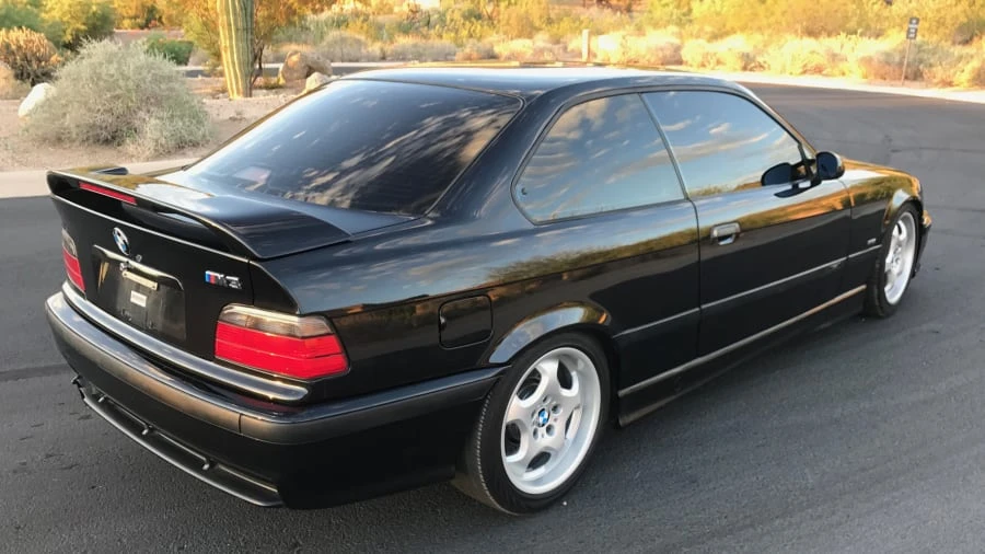 1999 BMW E36 M3 - Image 2 of 4