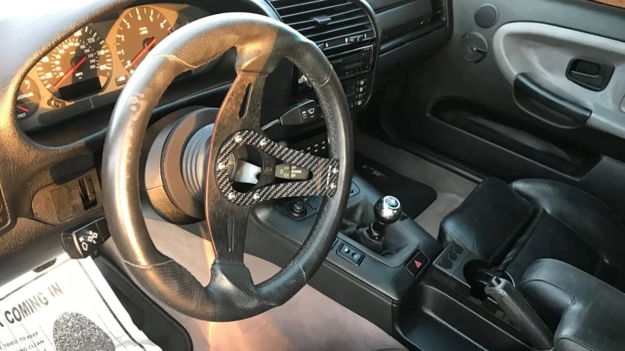 1999 BMW E36 M3 - Image 3 of 4