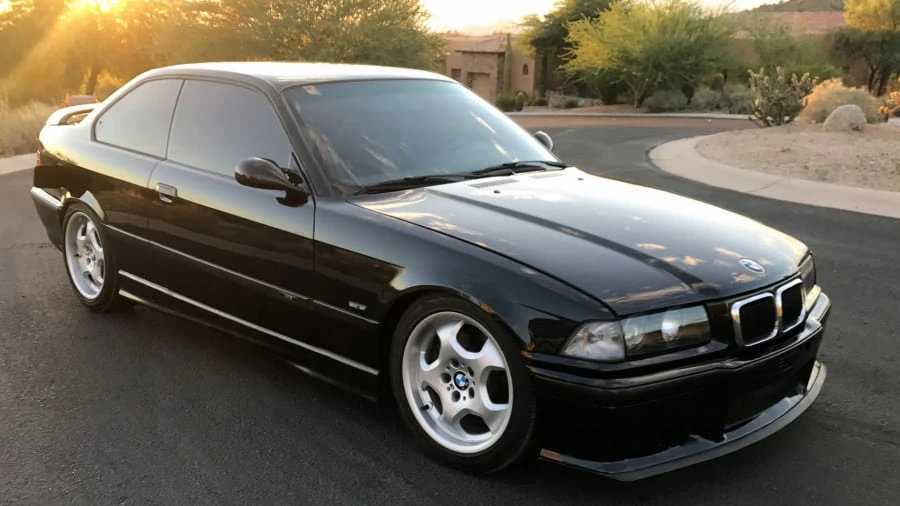 1999 BMW E36 M3 - Image 4 of 4