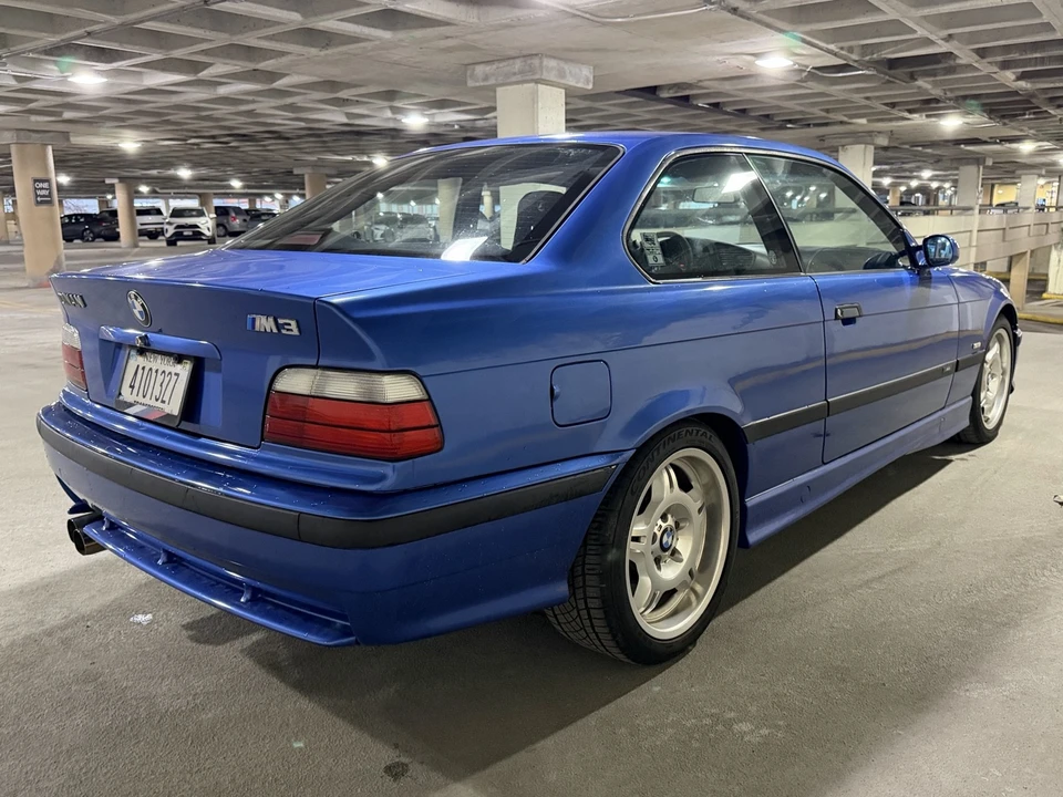 1999 BMW E36 M3 - Image 9 of 21