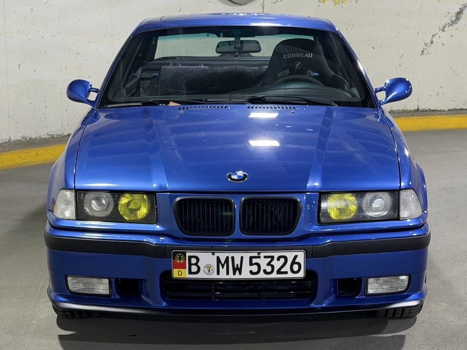 1999 BMW E36 M3 - Image 20 of 21