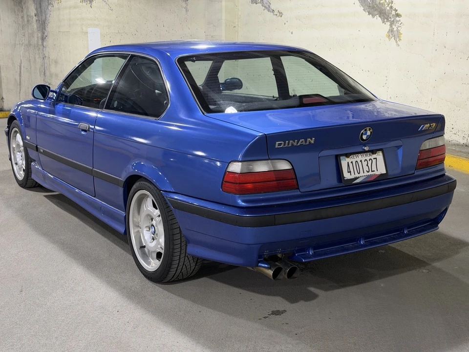 1999 BMW E36 M3 - Image 12 of 21
