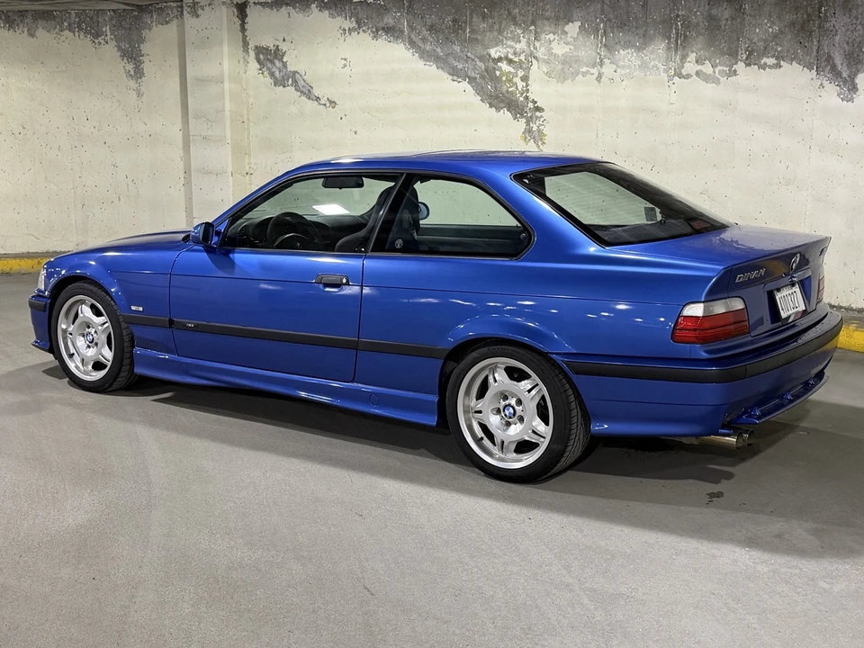 1999 BMW E36 M3 - Image 13 of 21