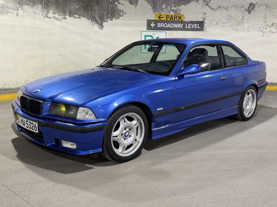 1999 BMW E36 M3 - Image 2 of 21