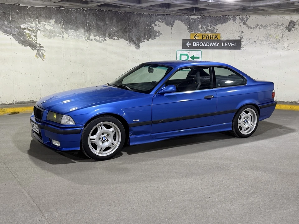 1999 BMW E36 M3 - Image 3 of 21