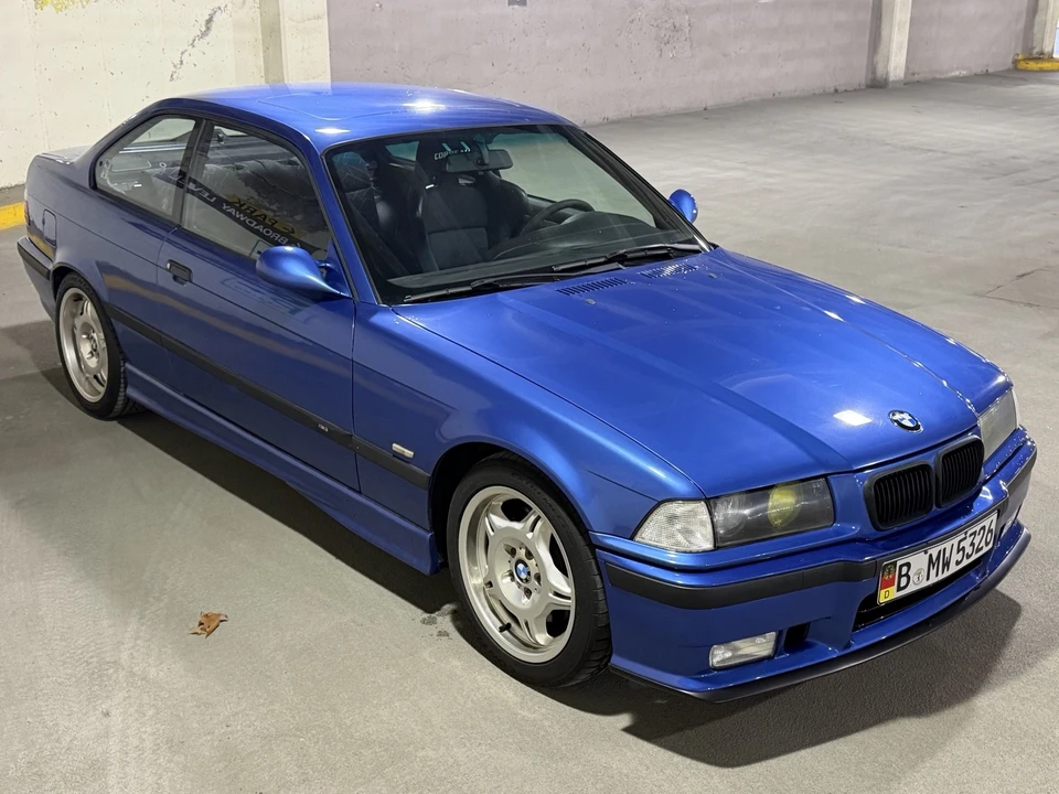 1999 BMW E36 M3 - Image 6 of 21