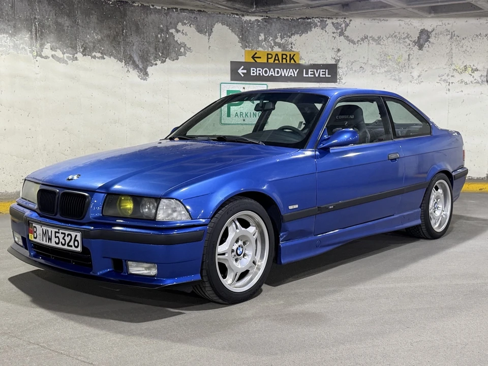 1999 BMW E36 M3 - Image 5 of 21