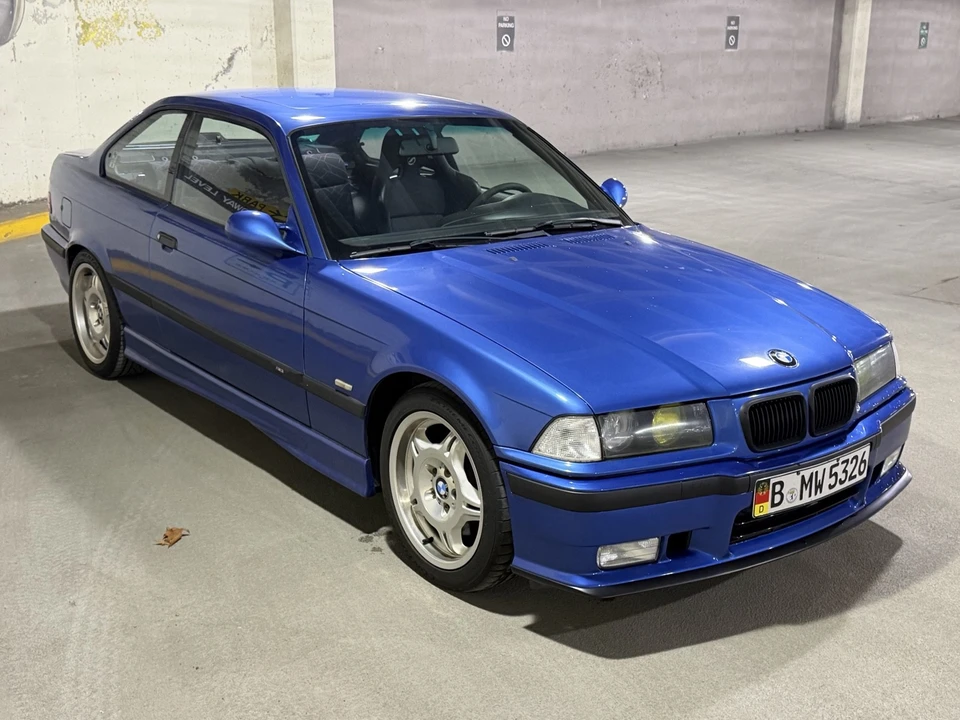 1999 BMW E36 M3 - Image 7 of 21