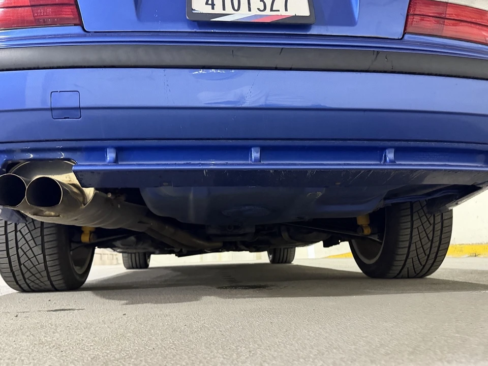 1999 BMW E36 M3 - Image 11 of 21