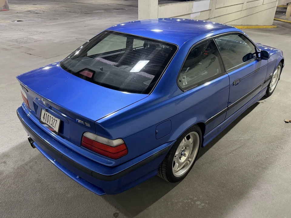1999 BMW E36 M3 - Image 8 of 21