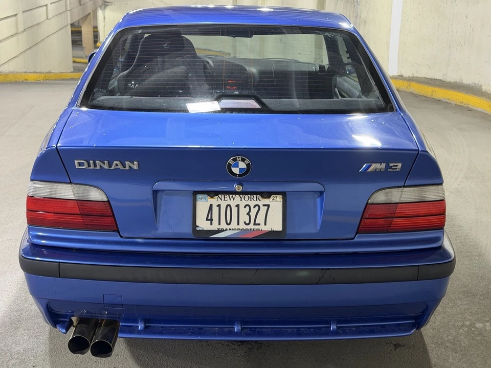 1999 BMW E36 M3 - Image 10 of 21