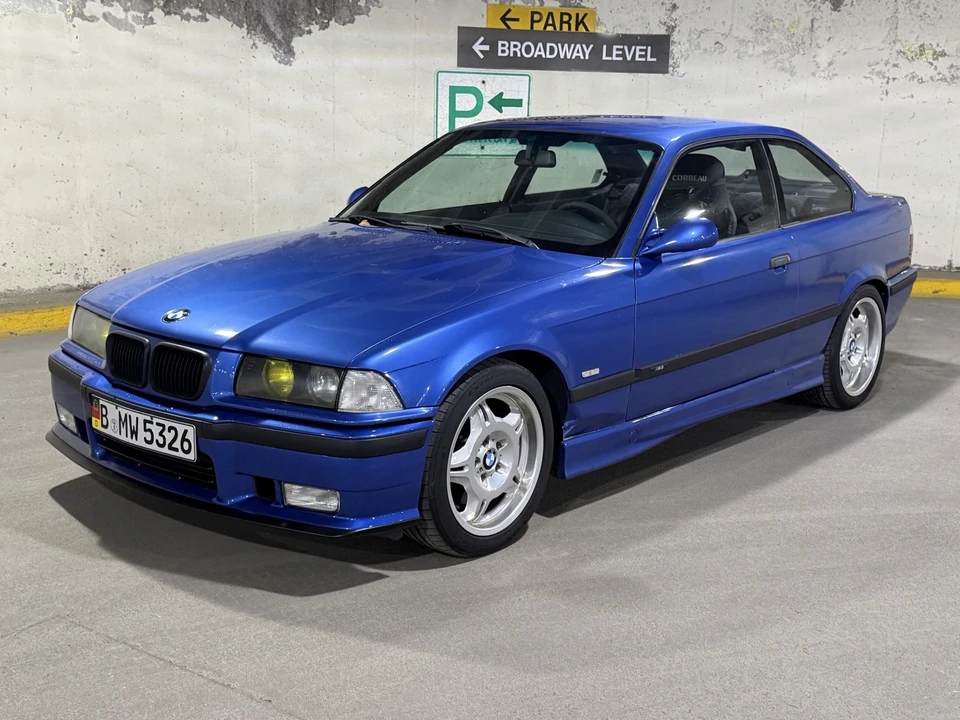 1999 BMW E36 M3 - Image 4 of 21