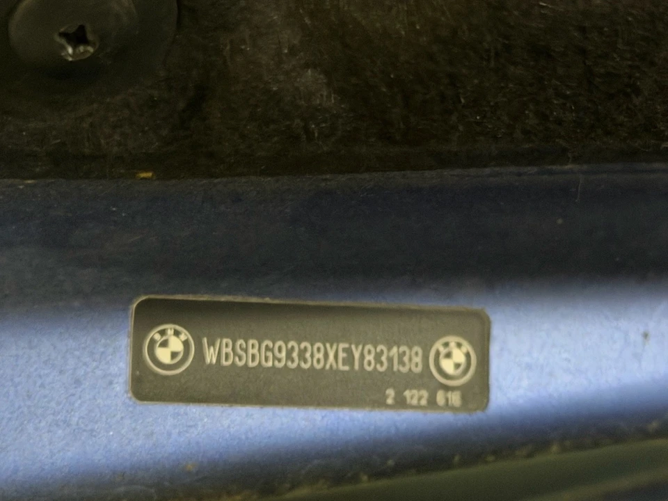 1999 BMW E36 M3 - Image 21 of 21