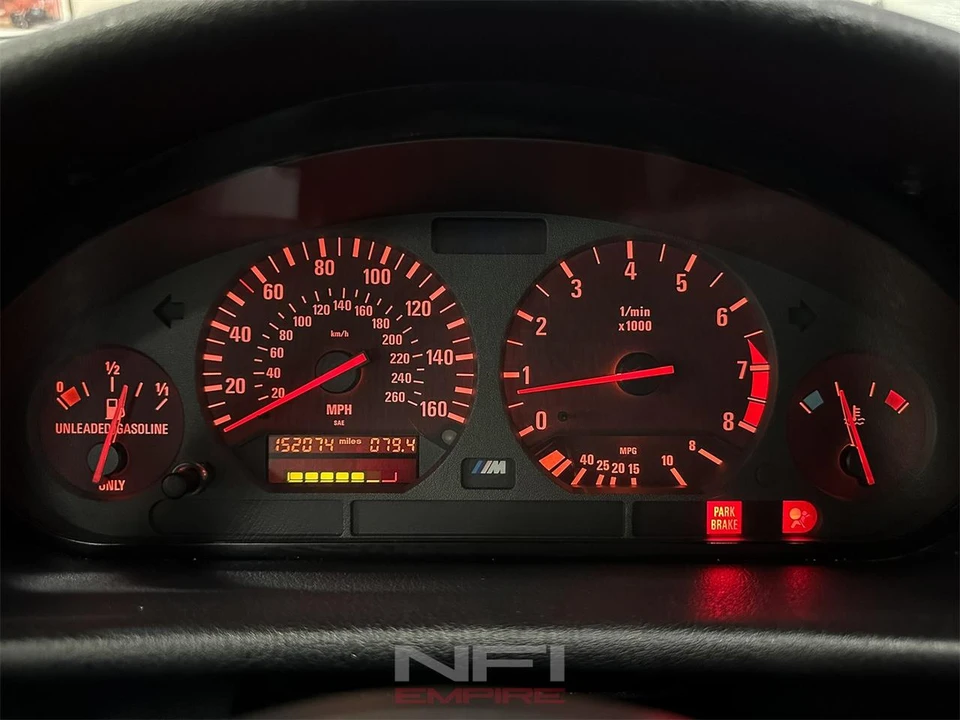 1999 BMW E36 M3 - Image 23 of 31