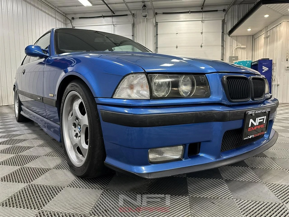1999 BMW E36 M3 - Image 15 of 31