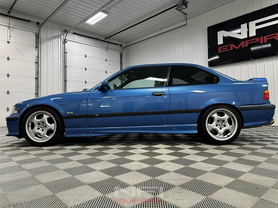 1999 BMW E36 M3 - Image 11 of 31