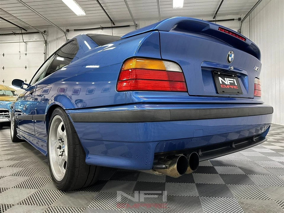 1999 BMW E36 M3 - Image 21 of 31