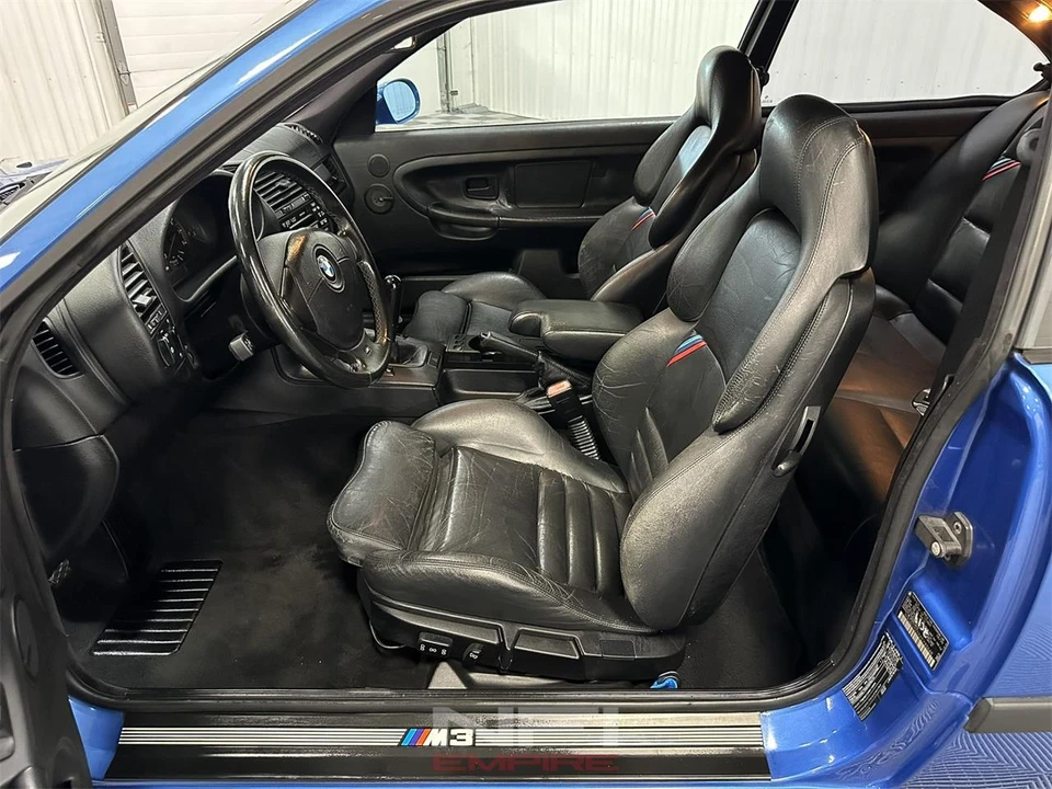 1999 BMW E36 M3 - Image 29 of 31