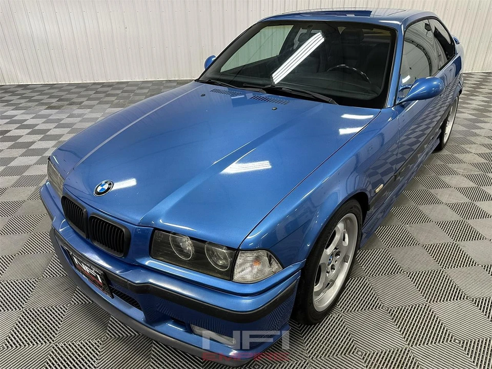 1999 BMW E36 M3 - Image 3 of 31