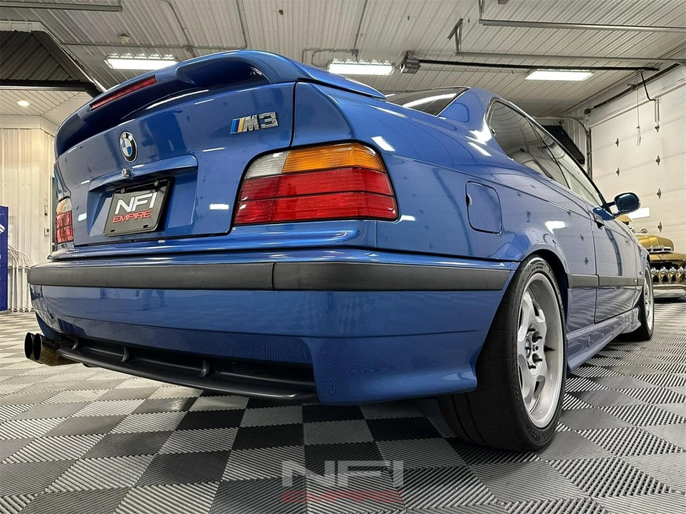 1999 BMW E36 M3 - Image 19 of 31