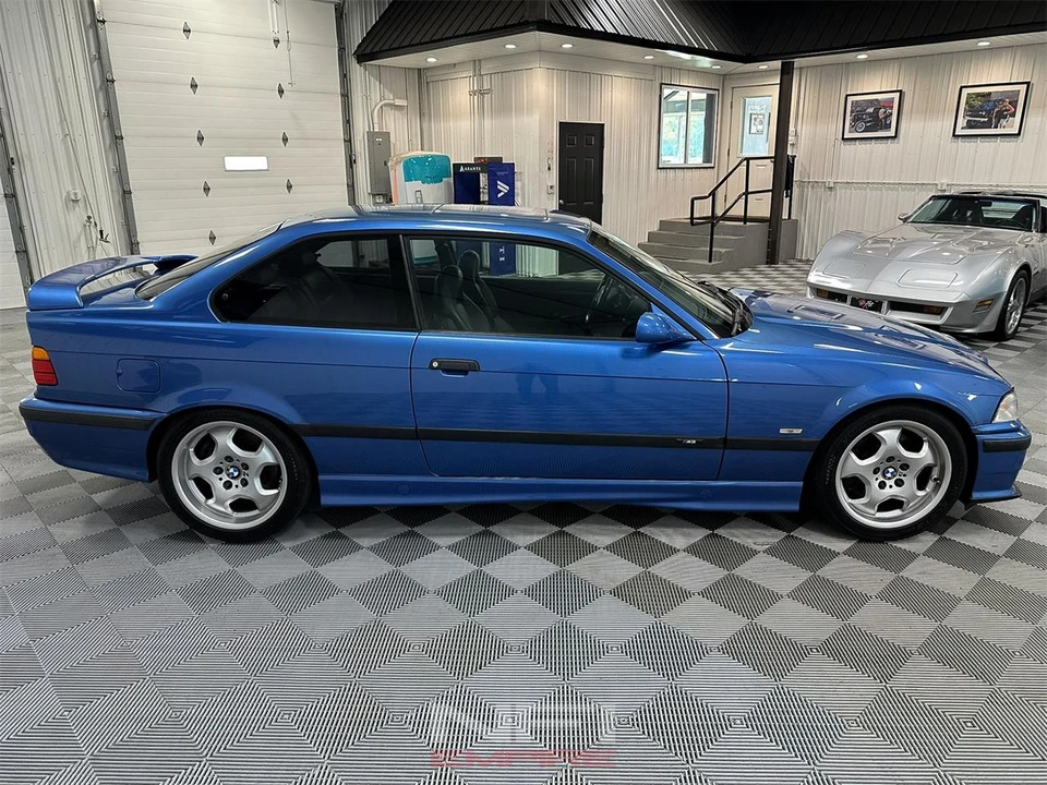 1999 BMW E36 M3 - Image 7 of 31