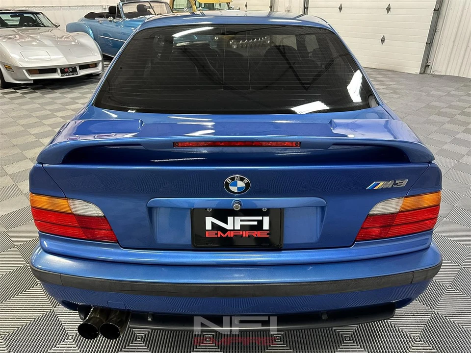 1999 BMW E36 M3 - Image 9 of 31