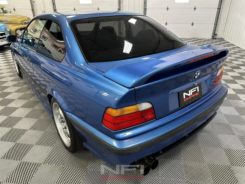 1999 BMW E36 M3 - Image 10 of 31