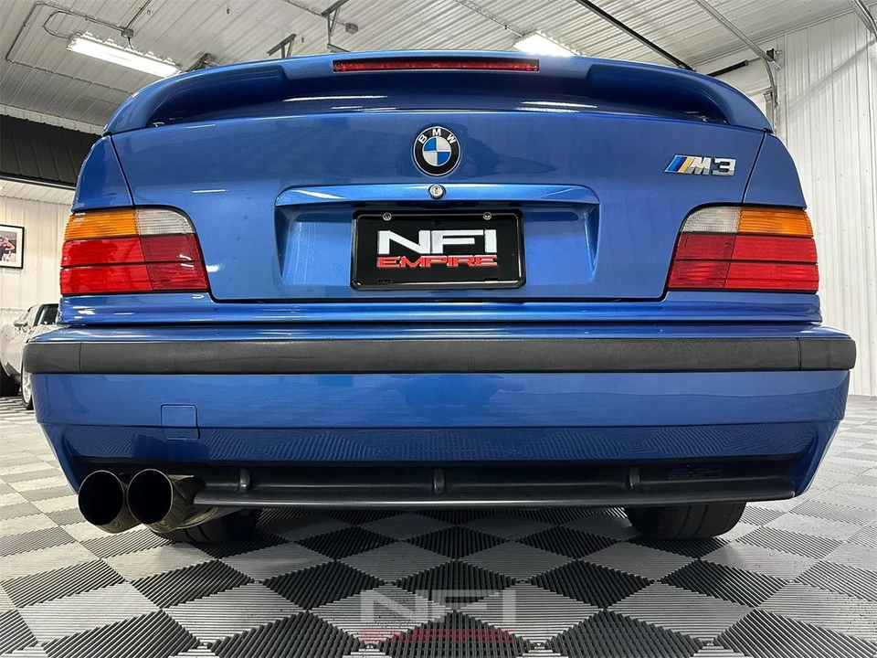 1999 BMW E36 M3 - Image 20 of 31