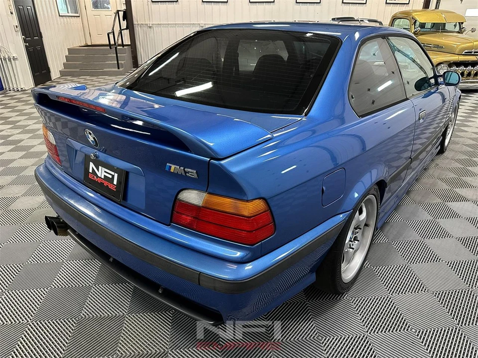 1999 BMW E36 M3 - Image 8 of 31