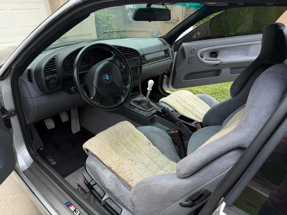 1999 BMW E36 M3 - Image 4 of 20