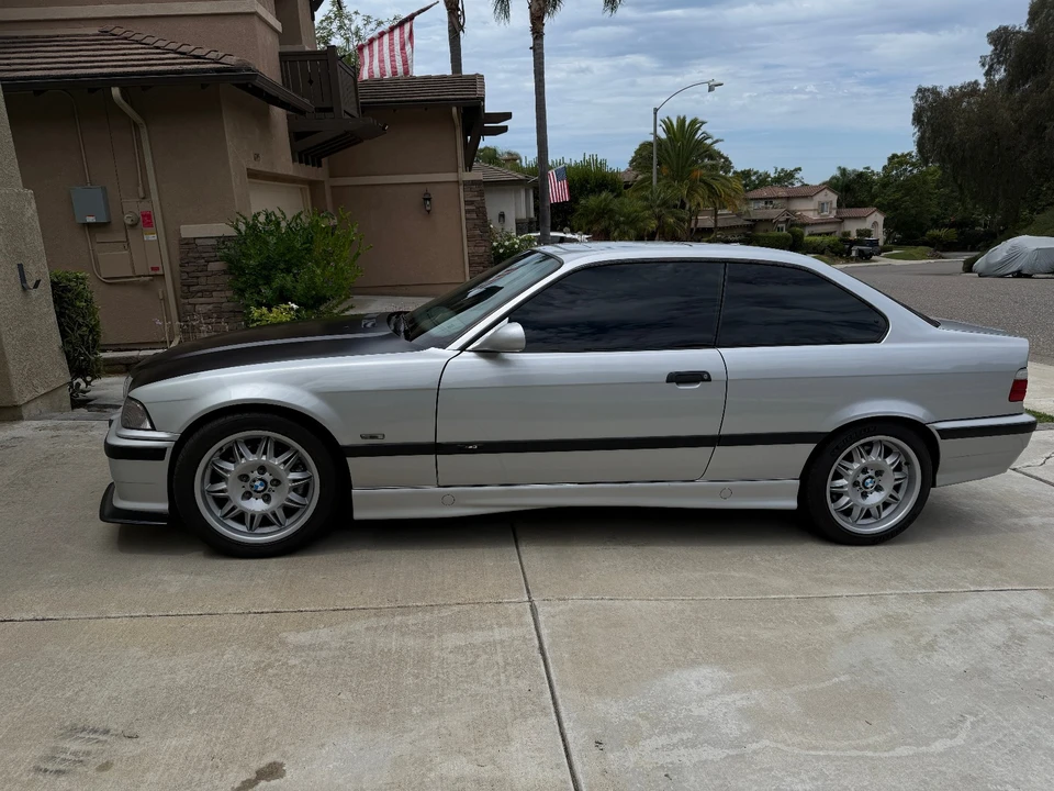 1999 BMW E36 M3 - Image 2 of 20