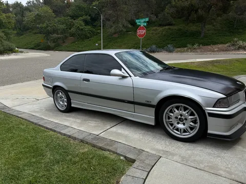 1999 BMW M3