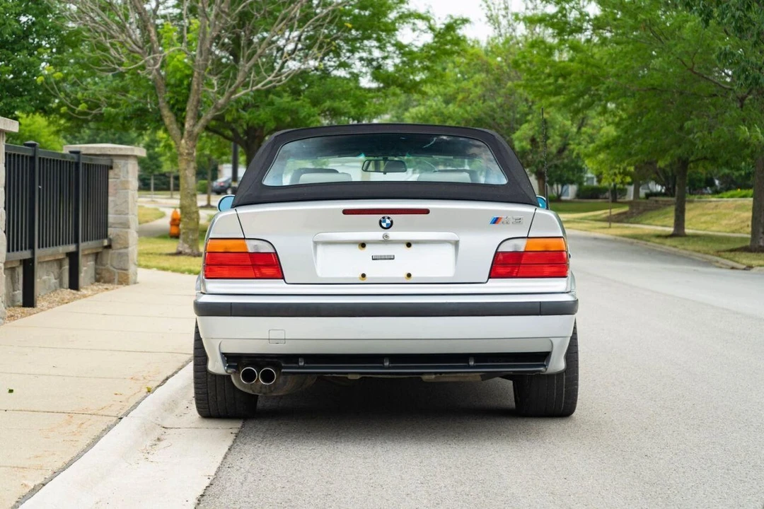 1999 BMW E36 M3 - Image 8 of 12